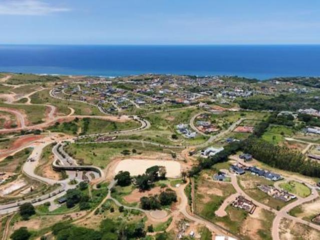 1 500 m² Land available in Seaton Estate