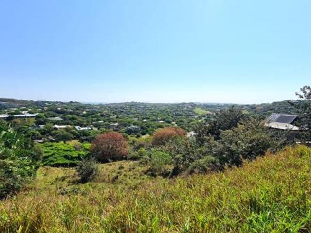 1 500 m² Land available in Simbithi Estate