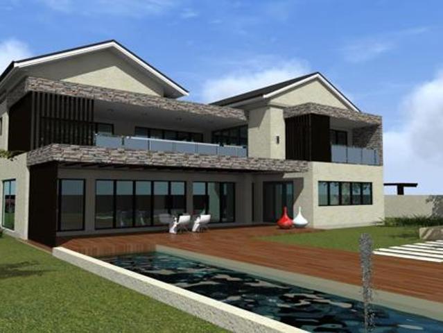 1 500 m² Land available in Westlake Estate