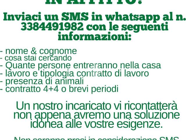 1.500 / mese, 160 Mq Tecnocasa.it 61204082