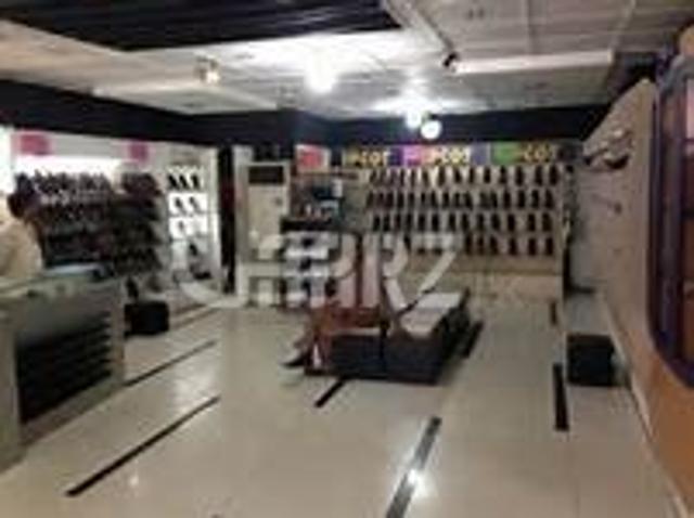 1,500 Square Feet Commercial Shop for Rent in Karachi Gulistan e jauhar Block 4