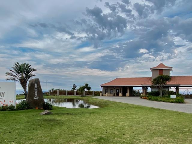 1,500m² Vacant Land For Sale in Cintsa West