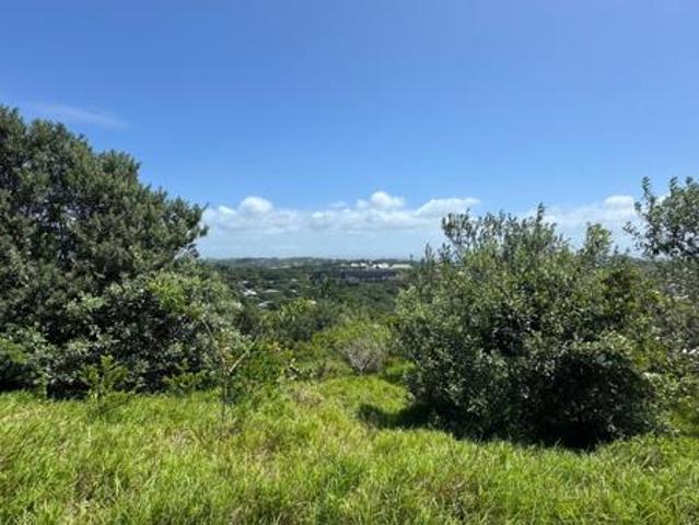 1 502 m² Land available in Simbithi Estate