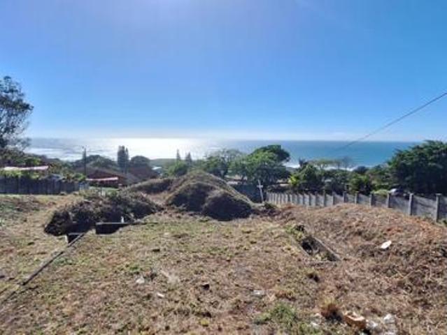 1 505 m² Land available in Pumula