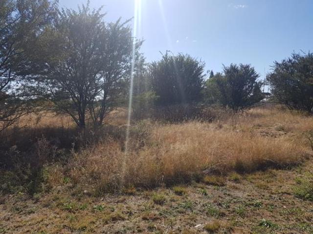1 509 m² Land available in La Hoff