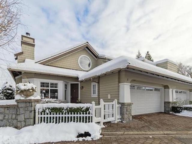 1 5110 Alderfeild Place, West Vancouver, BC, V7W 2W7 townhouse for sale | Listing ID R2974 | Royal LePage