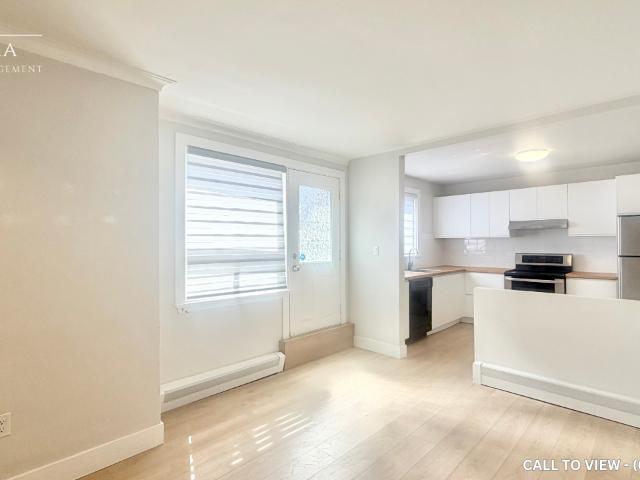 1 5124 Dundas St W, Etobicoke, Ontario M9A 1C2 BEAUTIFUL 2 BEDROOM APARTMENT WITH TONS OF NATURAL LIGHT House for Rent