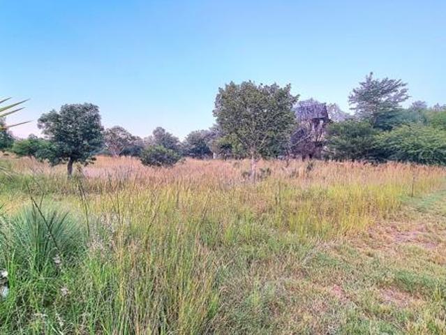1 512 m² Land available in Koro Creek Golf Estate