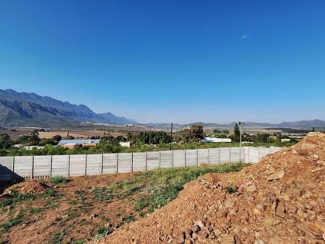 1 516 m² Land available in Ashton