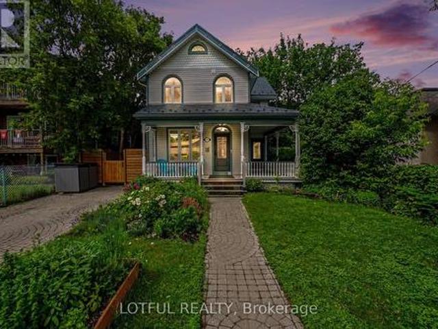 1 518 Hilson Avenue, Ottawa, ON, K1Z 6C8 house for lease | Listing ID X13515 | Royal LePage