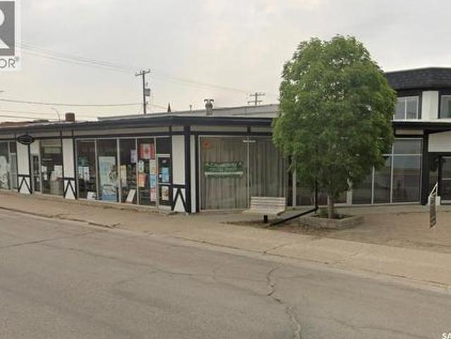 1 520 9Th Street, Humboldt, SK, S0K 2A0 commercial for lease | Listing ID SK027794 | Royal LePage