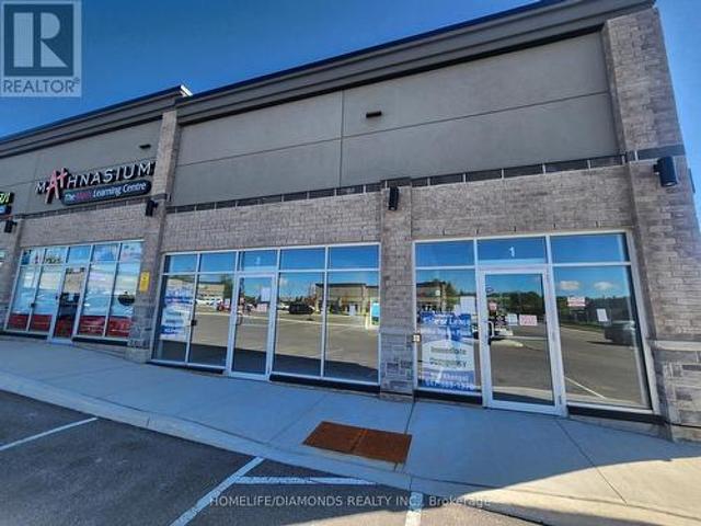 1 520 Alder Street, Orangeville, ON, L9W 7T6 commercial for lease | Listing ID W13412 | Royal LePage