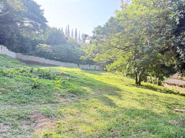1 520 m² Land available in Mtunzini