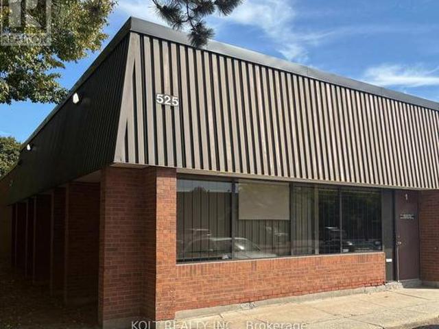 1 525 Milner Avenue, Toronto, ON, M1B 2K4 commercial for sale | Listing ID E12959 | Royal LePage