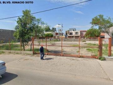 1,528 M2 TERRENO EN VENTA EN COL LOMA LINDA POR IGNACIO SOTO