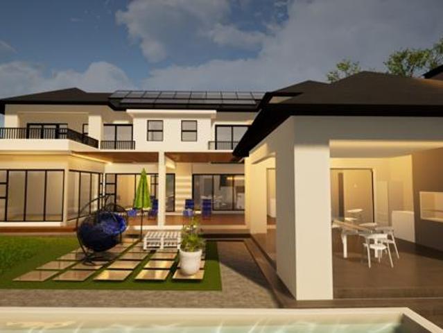 1 529 m² Land available in Melodie