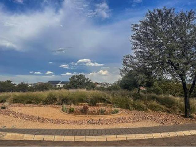 1 529 m² Land available in Melodie