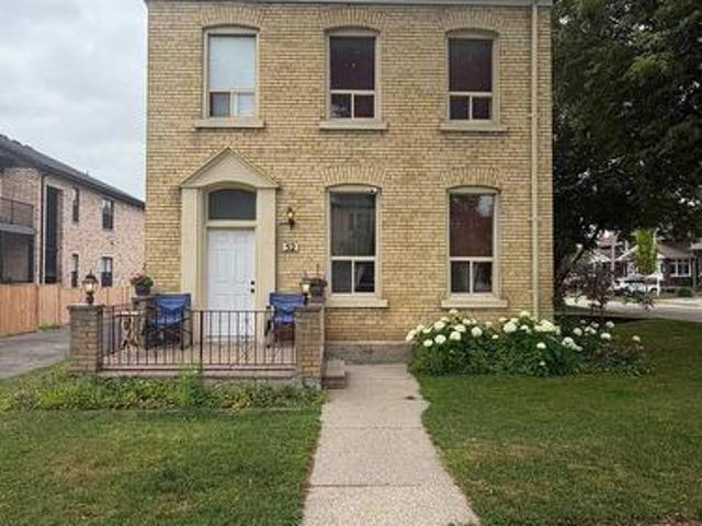 1 52 Wellington Street, Woodstock, ON, N4S 3H6 house for lease | Listing ID X13572 | Royal LePage