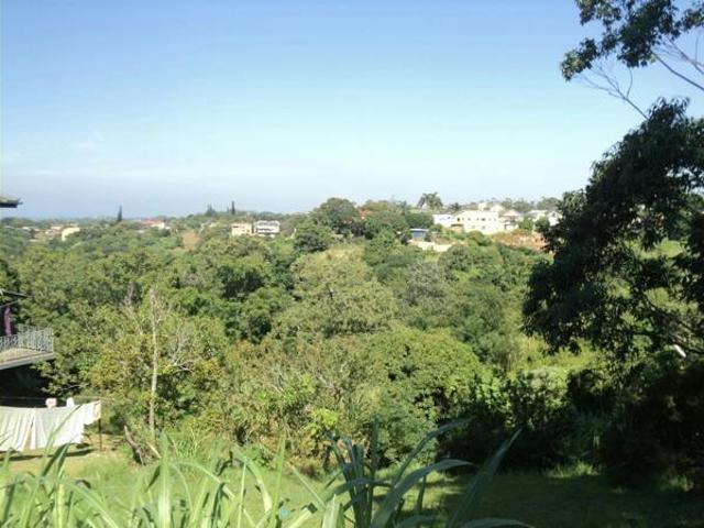 1 533 m² Land available in Port Shepstone Central