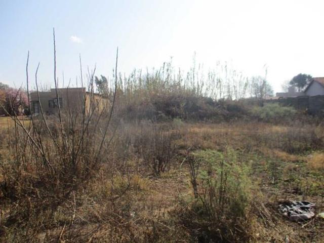 1 531 m² Land available in Daleside