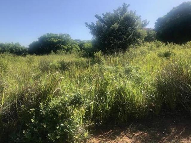 1 531 m² Land available in Hilltop Private Estate