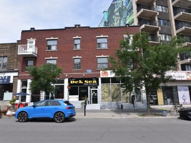 1 5325 Rue Sherbrooke O. Montréal Côte Des Neiges/Notre Dame De Grâce, QC, H4A 1V2 lease for lease | Listing ID 25647 | Royal LePage