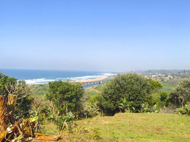 1 536 m² Land available in Kelso