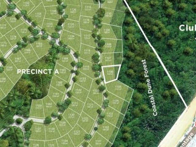 1 538 m² Land available in Seaton Estate