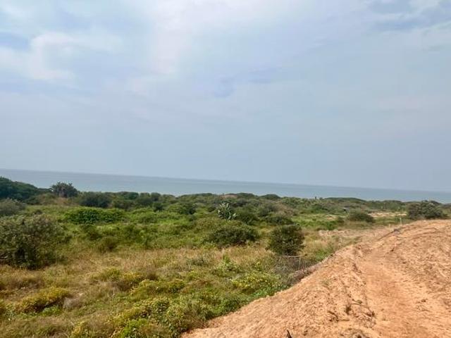 1 538 m² Land available in Seaton Estate