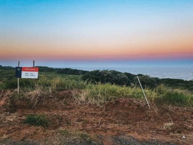 1 538 m² Land available in Seaton Estate
