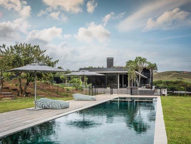 1 538 m² Land available in Zululami Luxury Coastal Estate