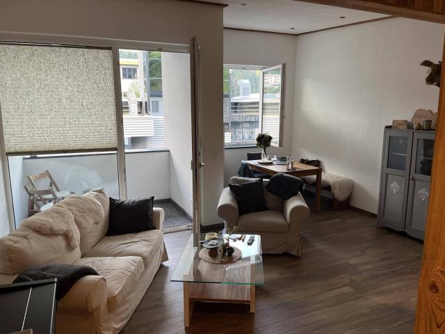1,5 / 2 Zimmer Neubau Wohnung in Fieberbrunn mit Carport