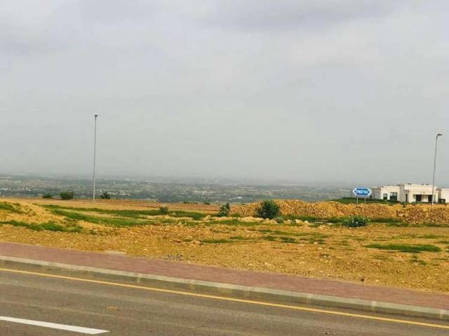 1.5 Acre Land Bahria Farm House available for sale Karachi Bahria Town Karachi ID 44883
