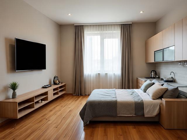1.5 Bedroom 467 Sq.Ft. Apartment in Malad West Mumbai Listing ID: #10012