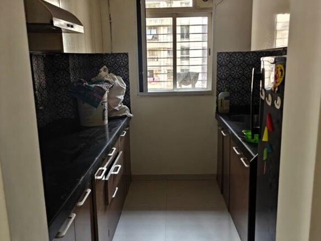 1.5 Bedroom 518 Sq.Ft. Builder Floor in Kavesar Thane Listing ID: #10183