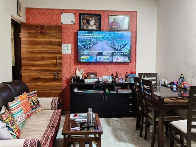 1.5 Bedroom 672 Sq.Ft. Apartment in Kopar Khairane Navi Mumbai Listing ID: #10380