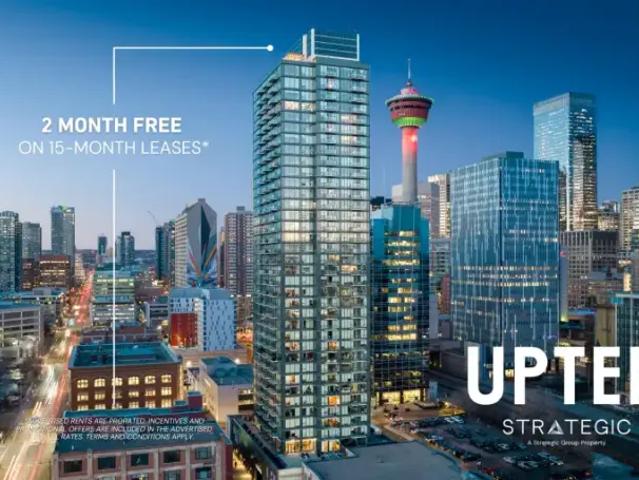 1.5 Bedroom Apartment Calgary AB LS101686365
