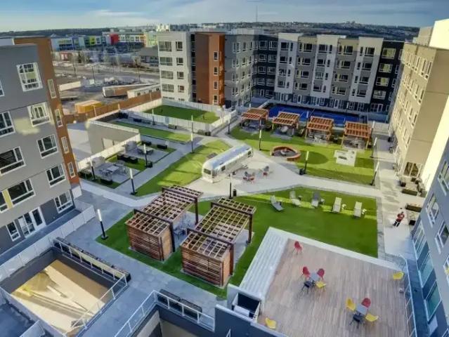 1.5 Bedroom Apartment Calgary AB LS102272287