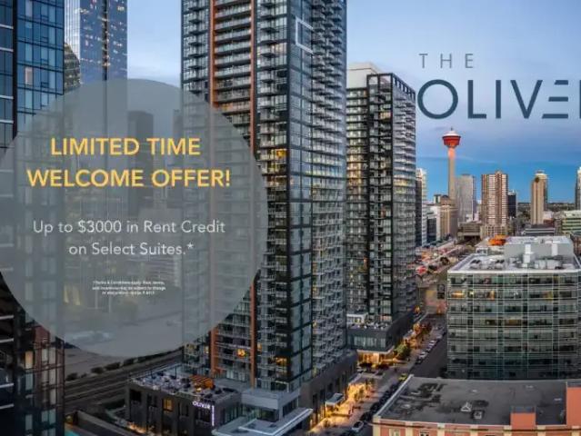 1.5 Bedroom Apartment Calgary AB LS102951362