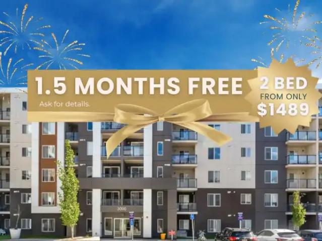 1.5 Bedroom Apartment Calgary AB LS96588757