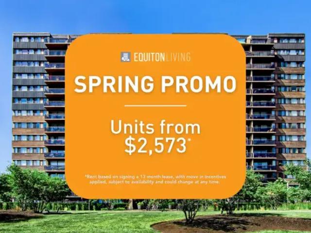 1.5 Bedroom Apartment Brampton ON 104469971