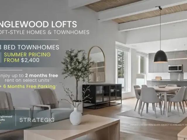1.5 Bedroom Apartment Edmonton AB 103569044