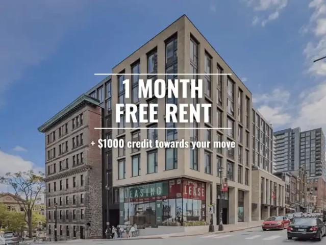 1.5 Bedroom Apartment Halifax Nova Scotia LS102203964