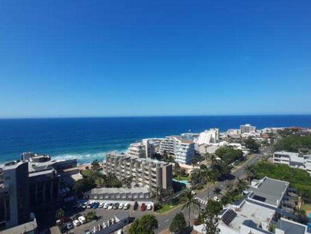 1.5 Bedroom Apartment in Compensation Beach