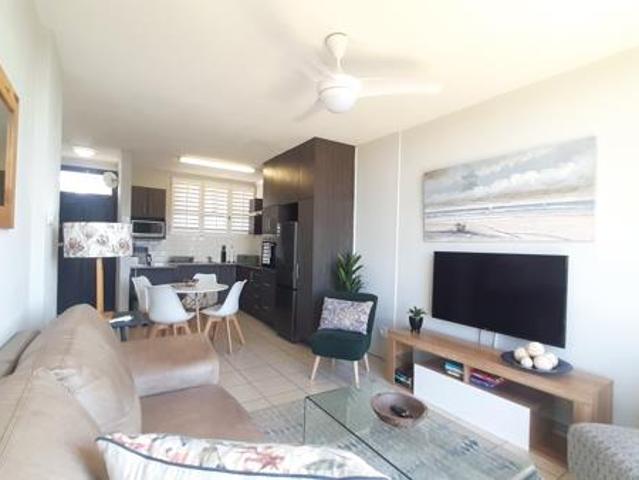 1.5 Bedroom Apartment in Compensation Beach