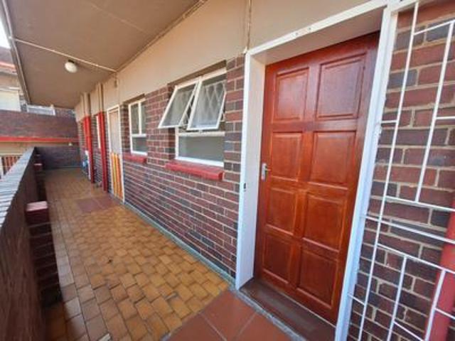 1.5 bedroom apartment in boksburg