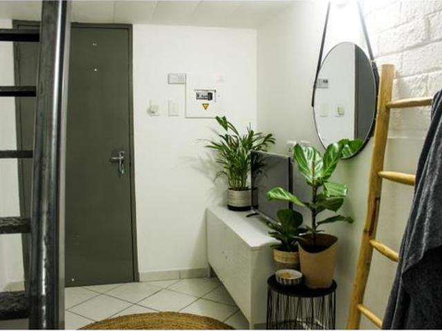 1.5 Bedroom Apartment in Johannesburg CBD