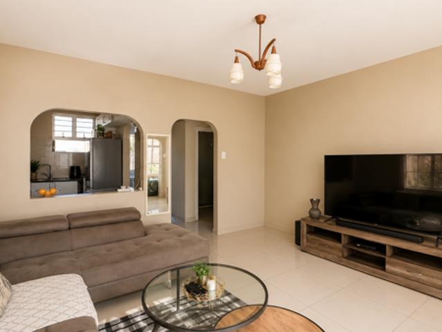 1.5 Bedroom Apartment in Morningside