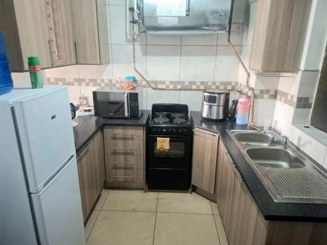 1.5 Bedroom Apartment in Pretoria Central