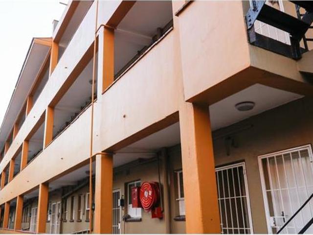 1.5 Bedroom Apartment in Pretoria Central